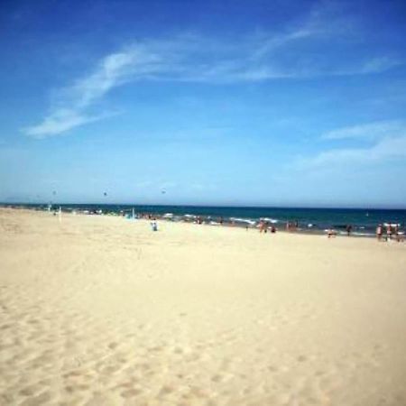 Splendido appartamento fronte mare vista spiaggia - prima linea mare Torrevieja Esterno foto