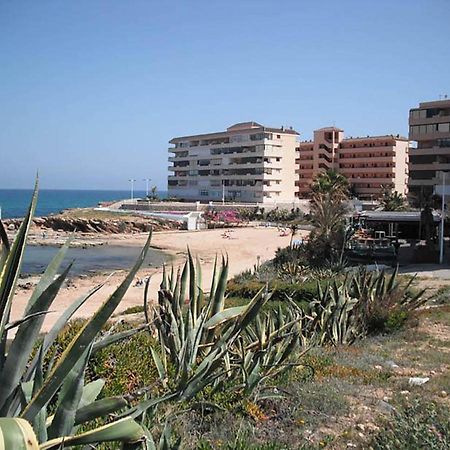 Splendido appartamento fronte mare vista spiaggia - prima linea mare Torrevieja Esterno foto